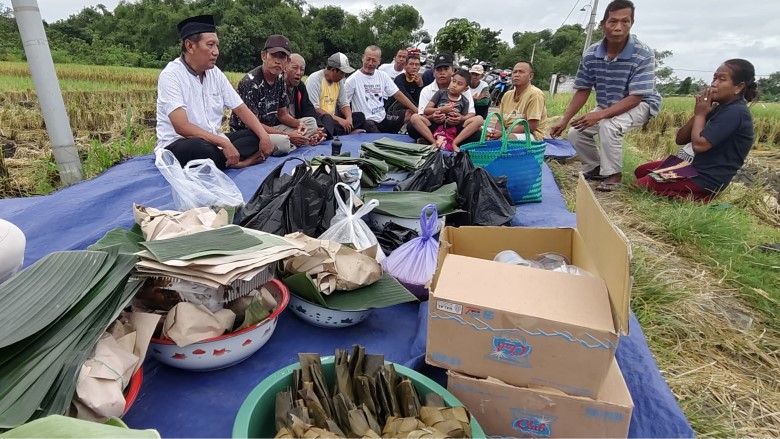 Menengok Tradisi Methil Yang Masih Lestari Di Dusun Kedunggulun