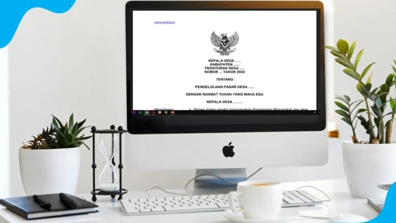 Peraturan Kepala Desa Tahun 2024