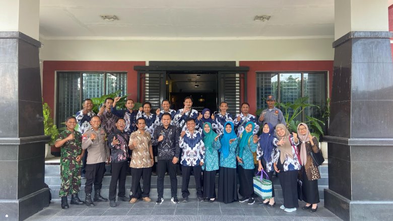 Desa Babadan Lor Wakili Kecamatan Balerejo Dalam Lomba Desa Tahun 2025