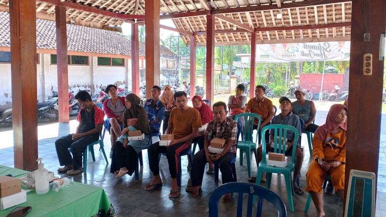 Perkuat Layanan Kesehatan Mental Masyarakat Melalui Desa Siaga Sehat Jiwa dan Posyandu Jiwa